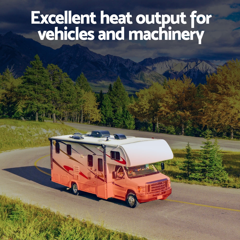 Portable Diesel Air Heater - 5KW for RV/Car