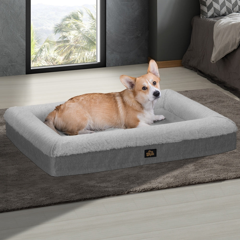 Orthopedic Dog Bed Washable Removable XXL/XL/M/L