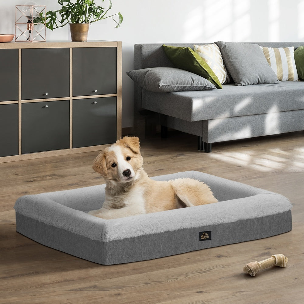 Orthopedic Dog Bed Washable Removable XXL/XL/M/L