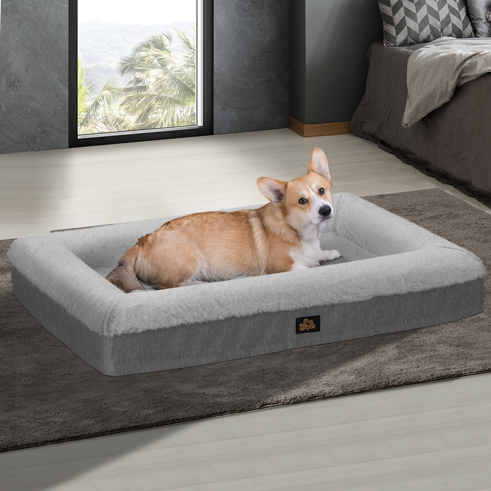 Orthopedic Dog Bed Washable Removable XXL/XL/M/L