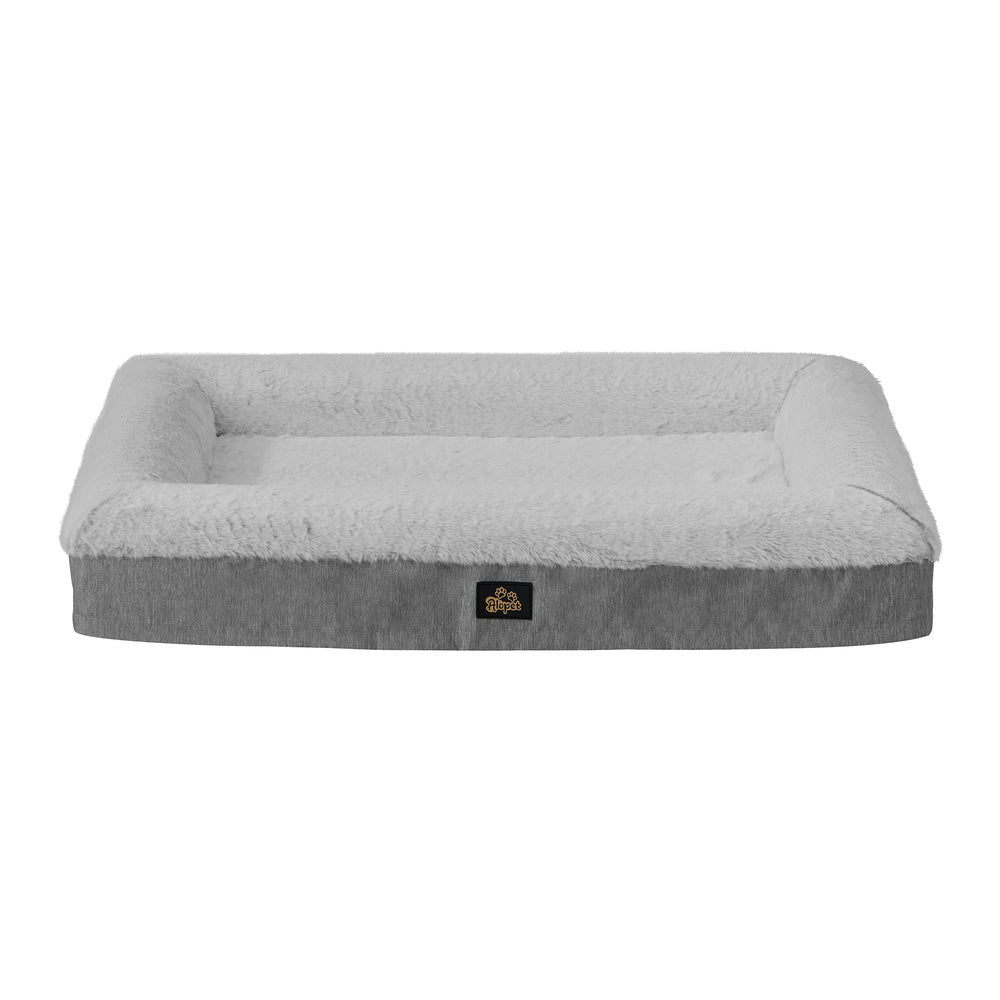 Orthopedic Dog Bed Washable Removable XXL/XL/M/L