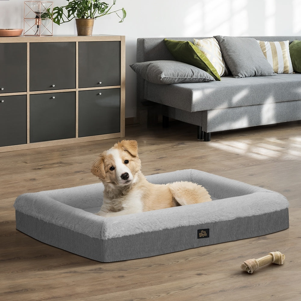 Orthopedic Dog Bed Washable Removable XXL/XL/M/L