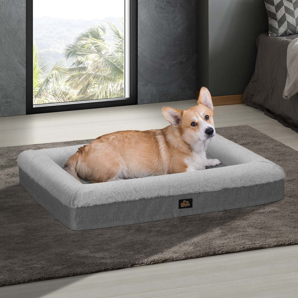 Orthopedic Dog Bed Washable Removable XXL/XL/M/L