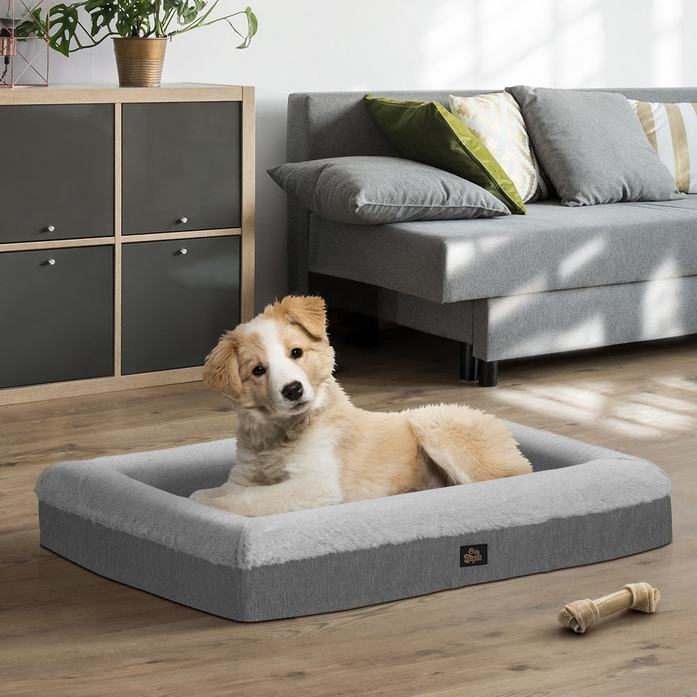 Orthopedic Dog Bed Washable Removable XXL/XL/M/L