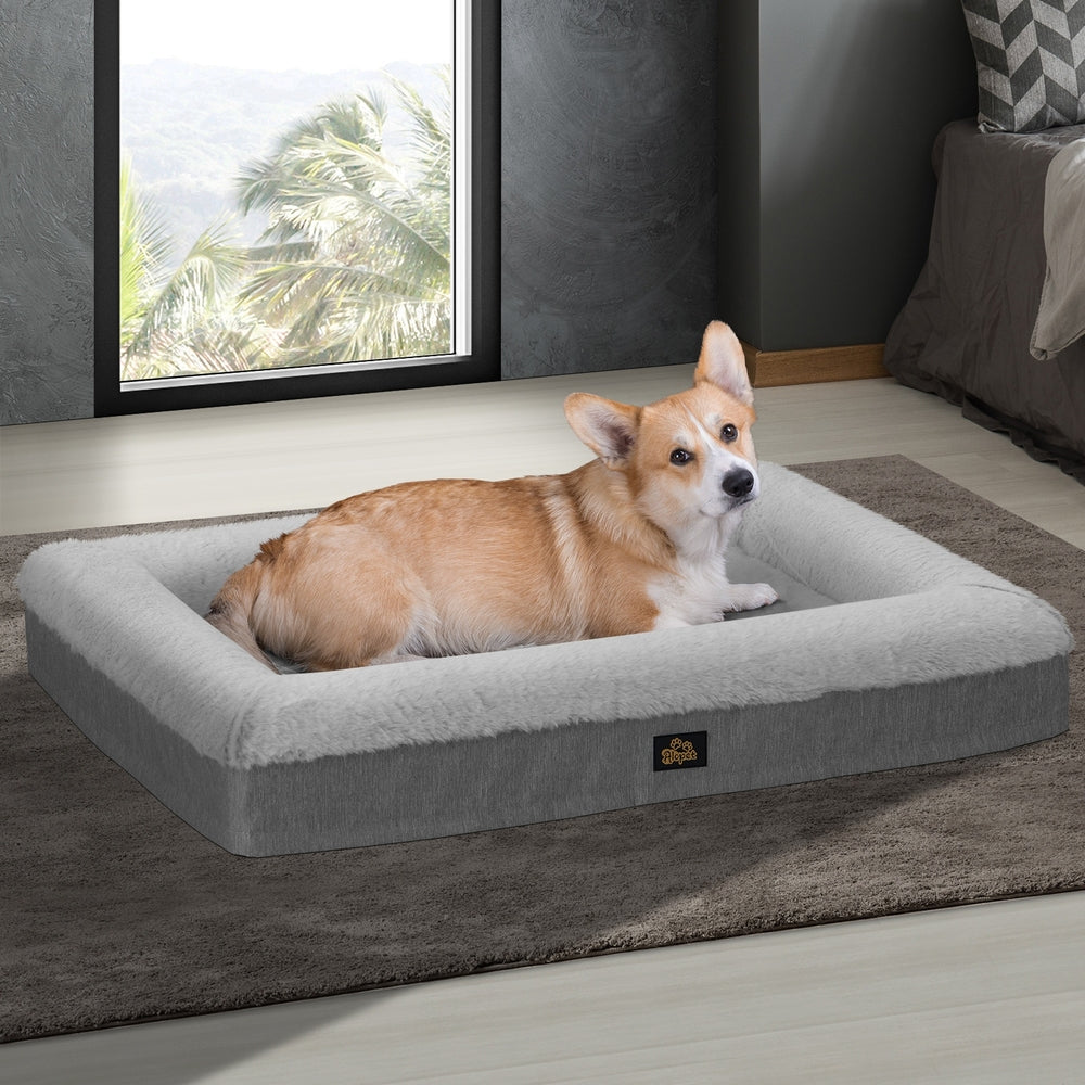 Orthopedic Dog Bed Washable Removable XXL/XL/M/L