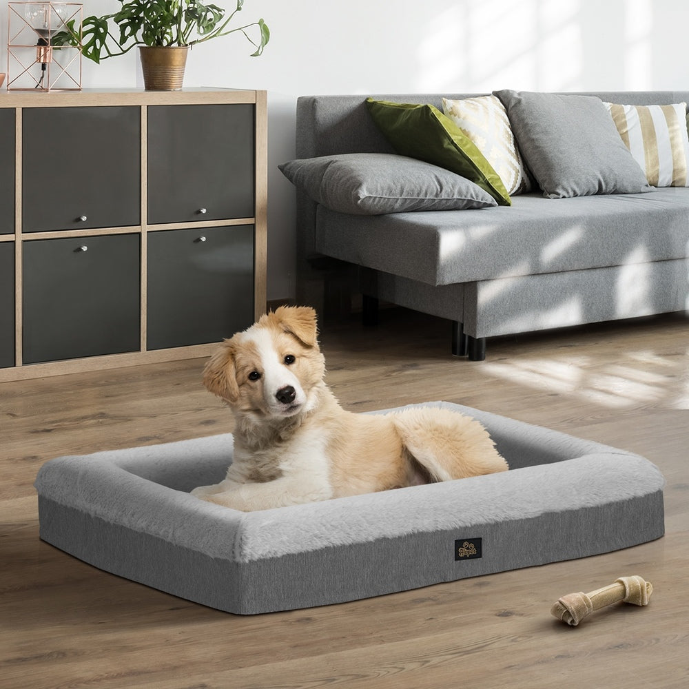 Orthopedic Dog Bed Washable Removable XXL/XL/M/L