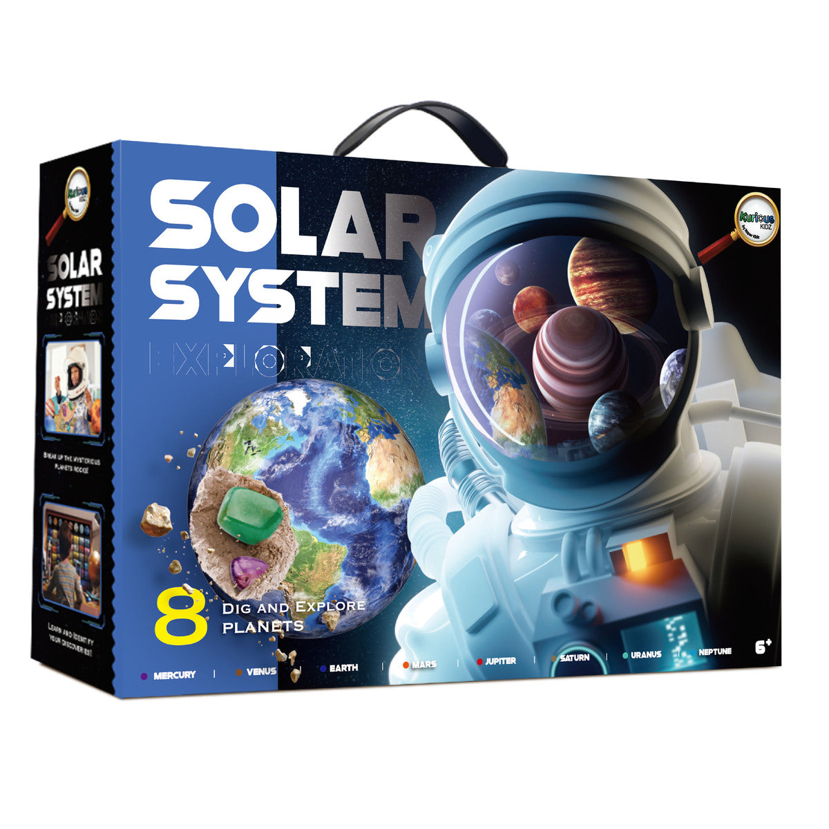 Solar System Exploration Dig Kit