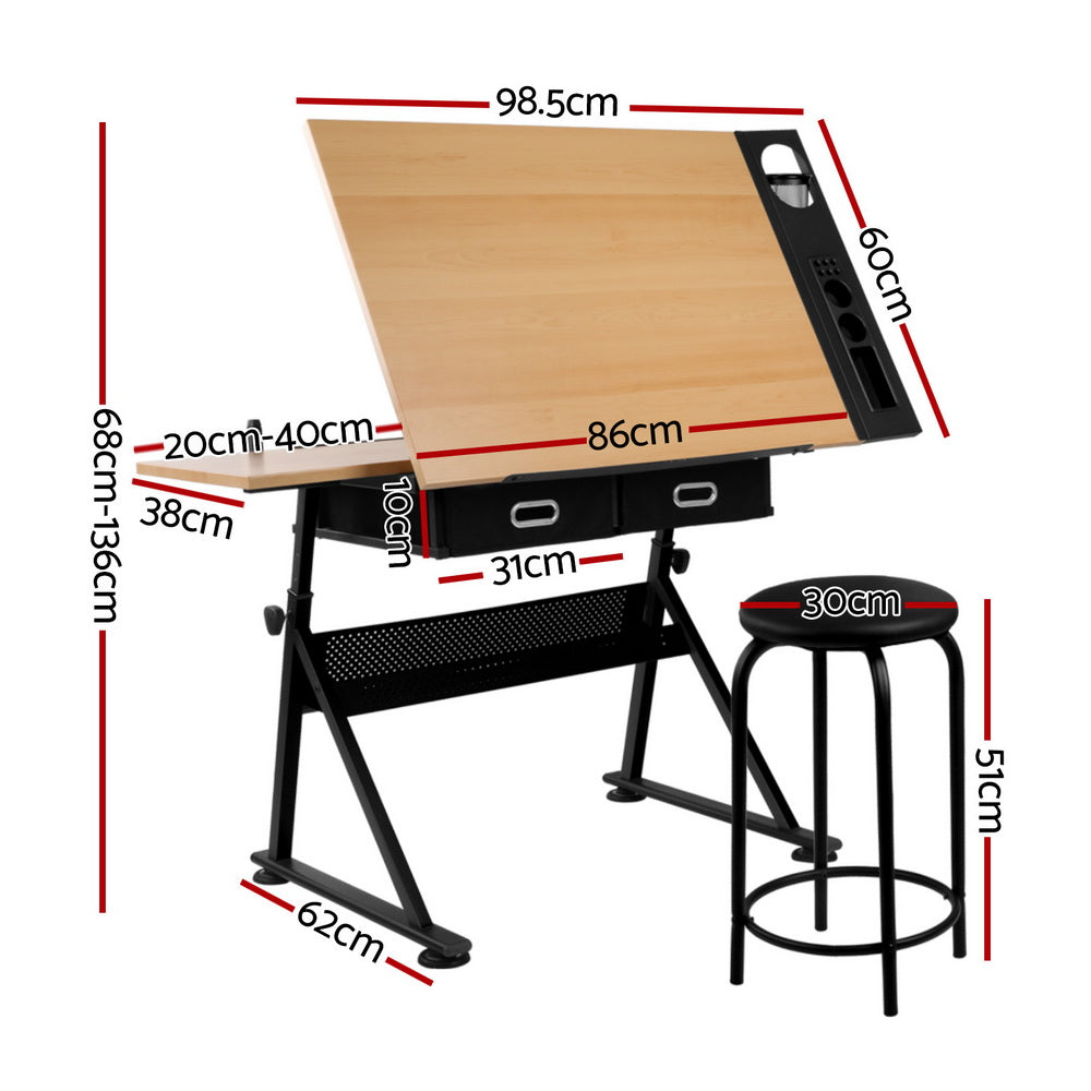 Drawing Desk Drafting Table