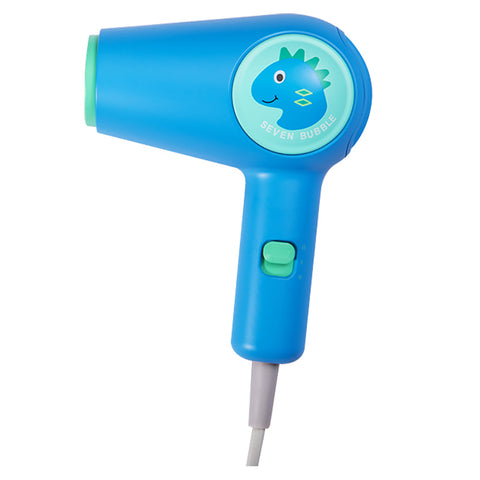 Seven Bubble ultra quiet Kids Hair Dryer