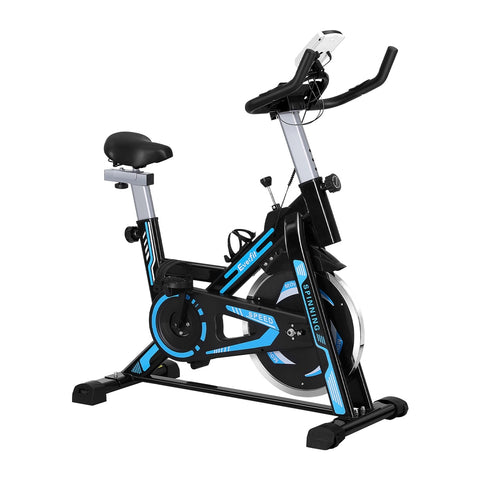 Spin Bike Magnetic Exercise Bike 13KG Flywheel Fitness 150kg capacity