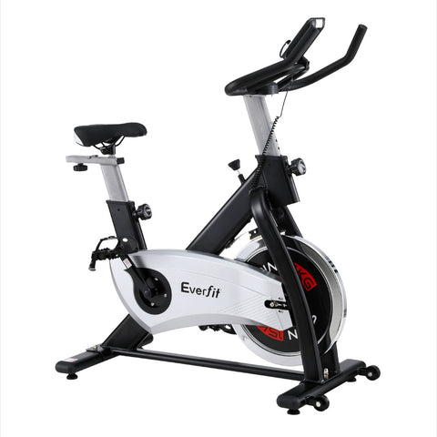 15KG Flywheel Spin Bike - 120KG Capacity