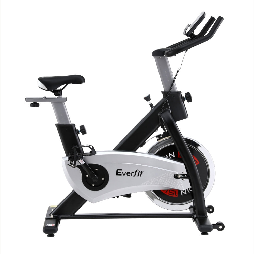 15KG Flywheel Spin Bike - 120KG Capacity