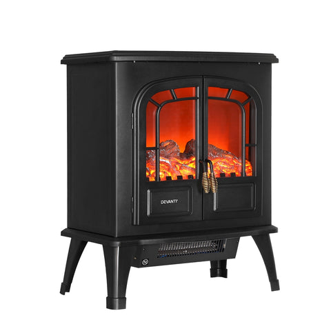 Electric Fireplace Fire Heaters 2000W