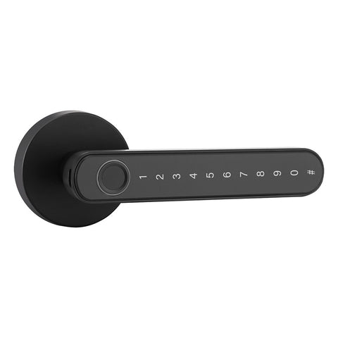 Fingerprint Door Lock Smart Electronic Handle