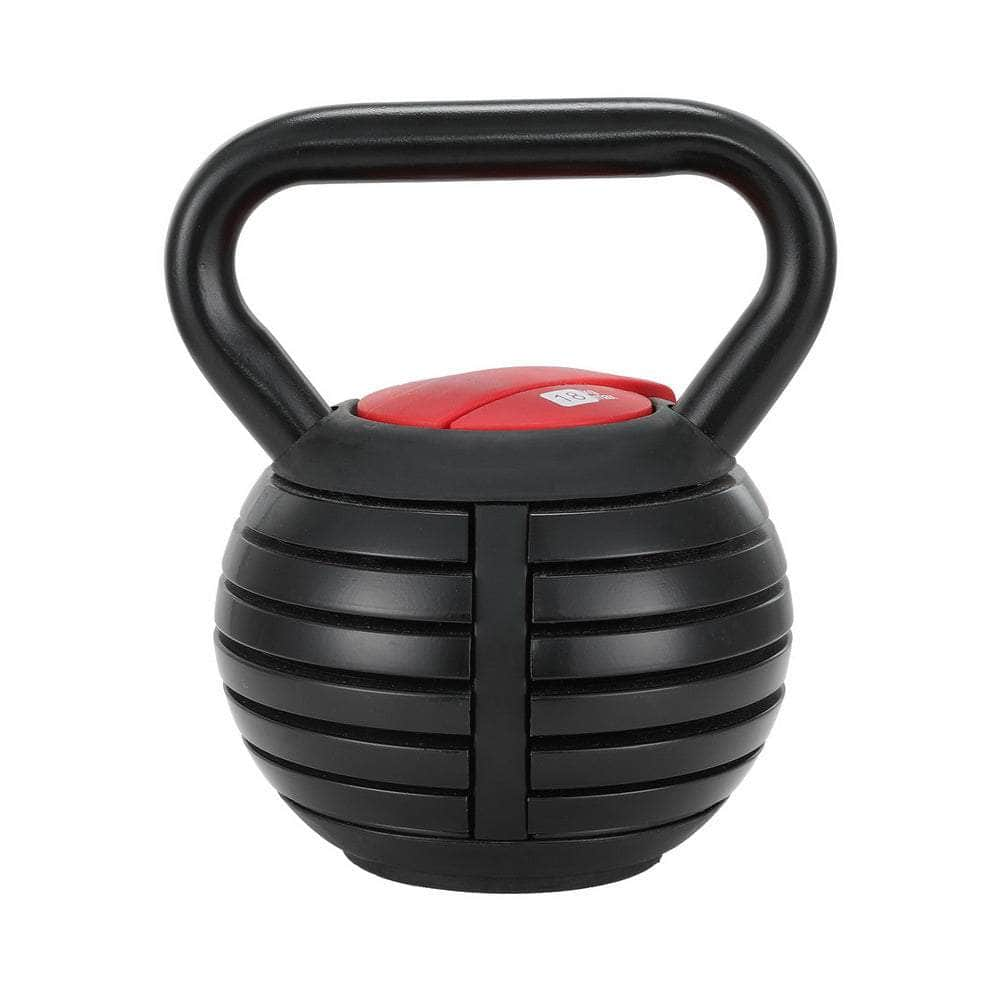 Kettlebell Set Weightlifting Bench Dumbbells Kettle Bell Gym Home