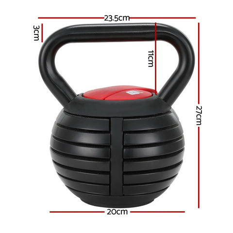 Kettlebell Set Weightlifting Bench Dumbbells Kettle Bell Gym Home