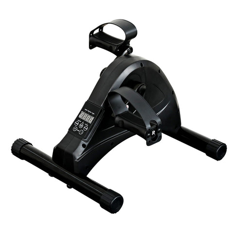 Pedal Exerciser Mini Exercise Bike Cross Trainer Under Desk Bike