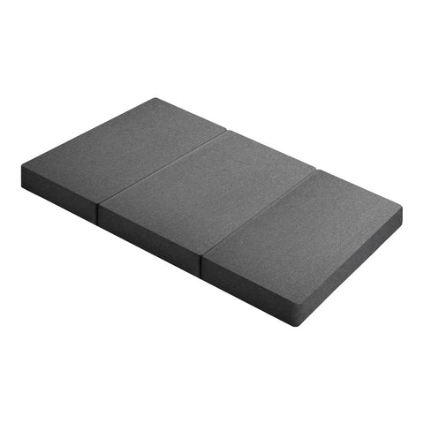 Folding Mattress Trifold Sleeping Cushion Mat Breathable Double