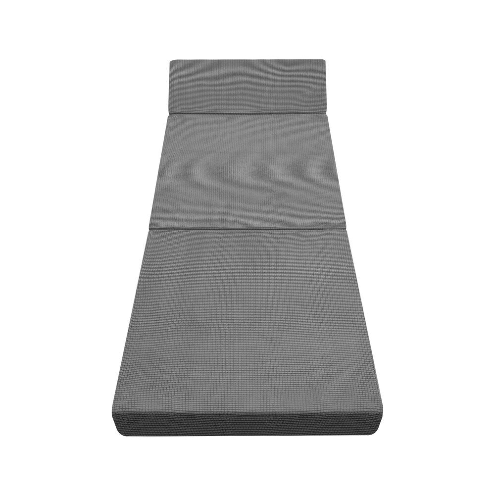 Foldable Mattress Trifold Cushion Single