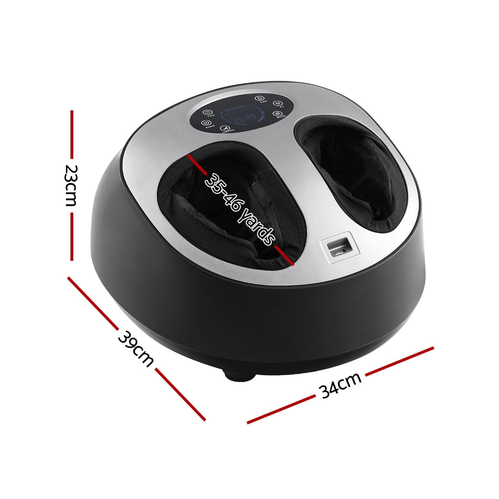 Kneading Heated Foot Massager Electric Massagers