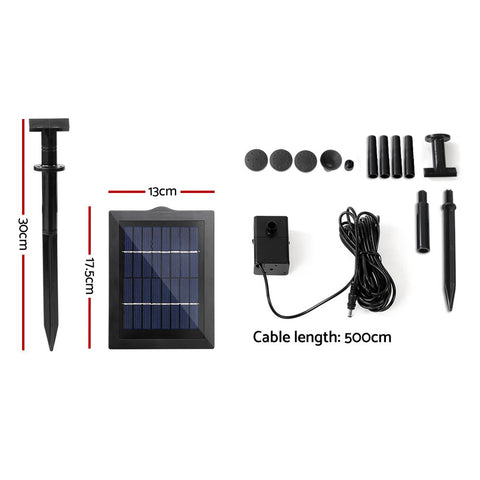 Solar Pond Pump 4Ft