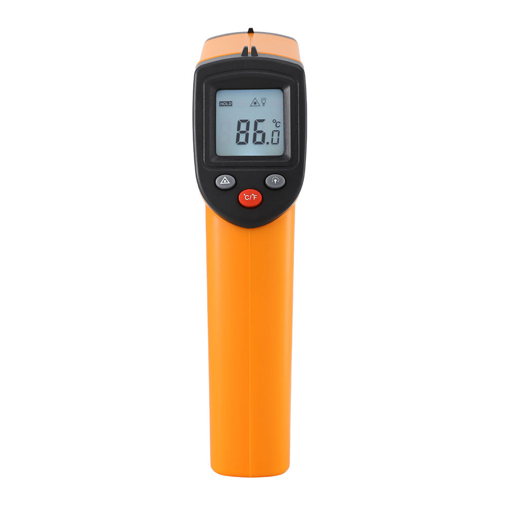 Laser Infrared Food Thermometer for BBQ & Pizza