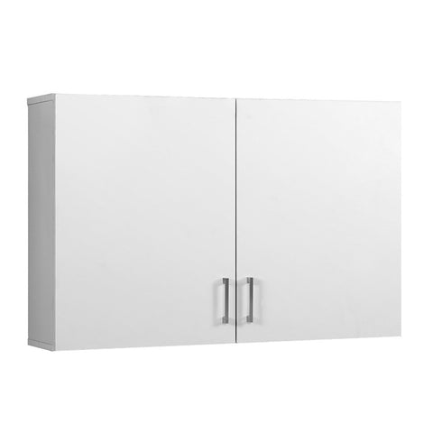 Elegant Wall-Mounted Bathroom Storage - Medicine Cabinet