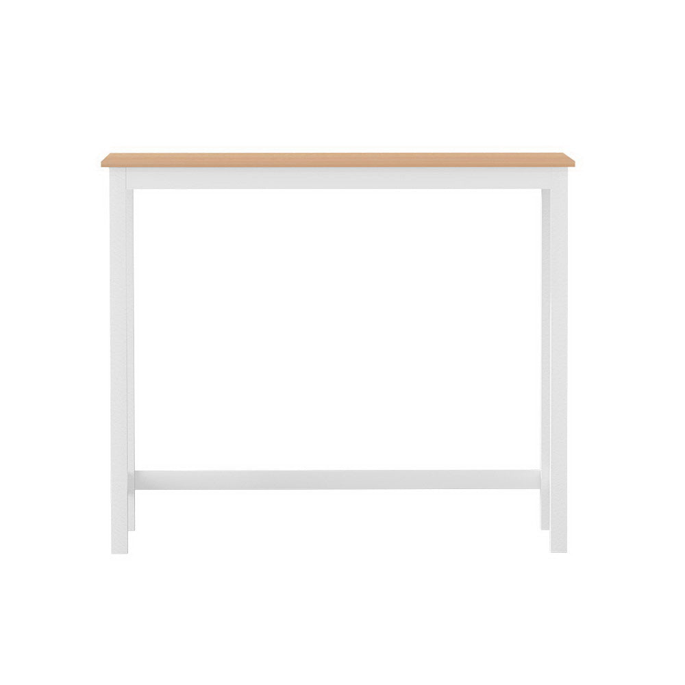 Ari Bar Table 108Cm Rectangular