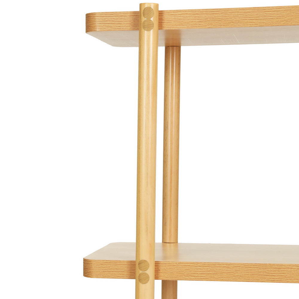 Console Table 92Cm 2-Tier Pine Sera