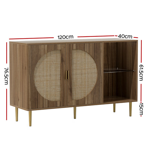 Buffet Sideboard 2 Doors - Anya