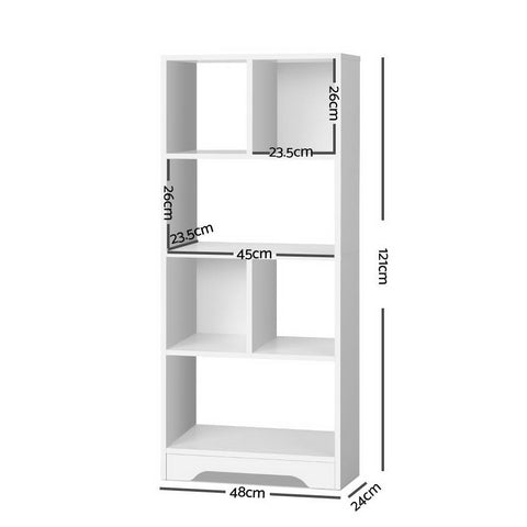 Bookshelf 6 Tiers - Ana White