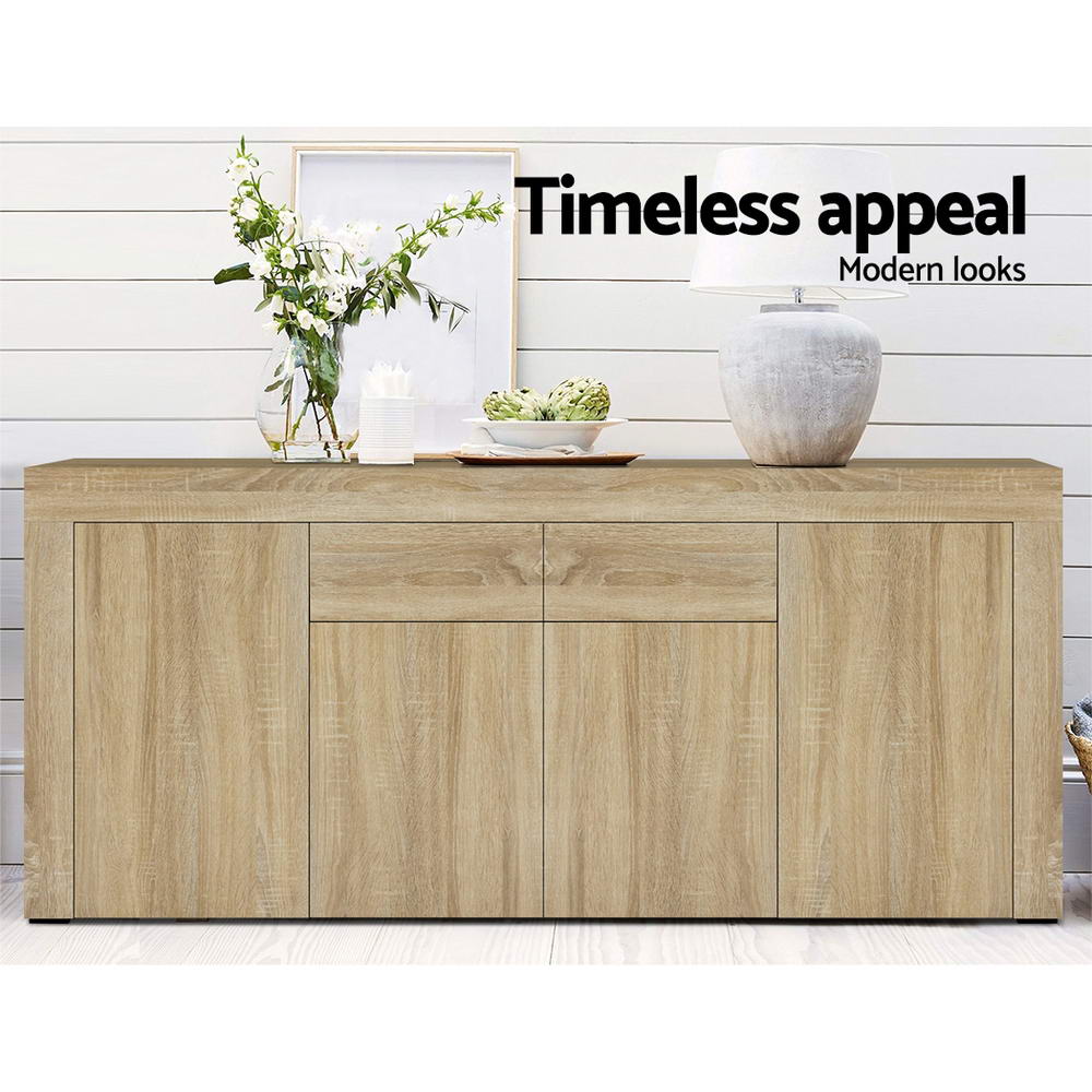 Buffet Sideboard - Dana Oak