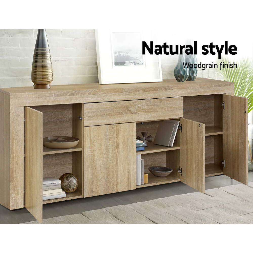 Buffet Sideboard - Dana Oak