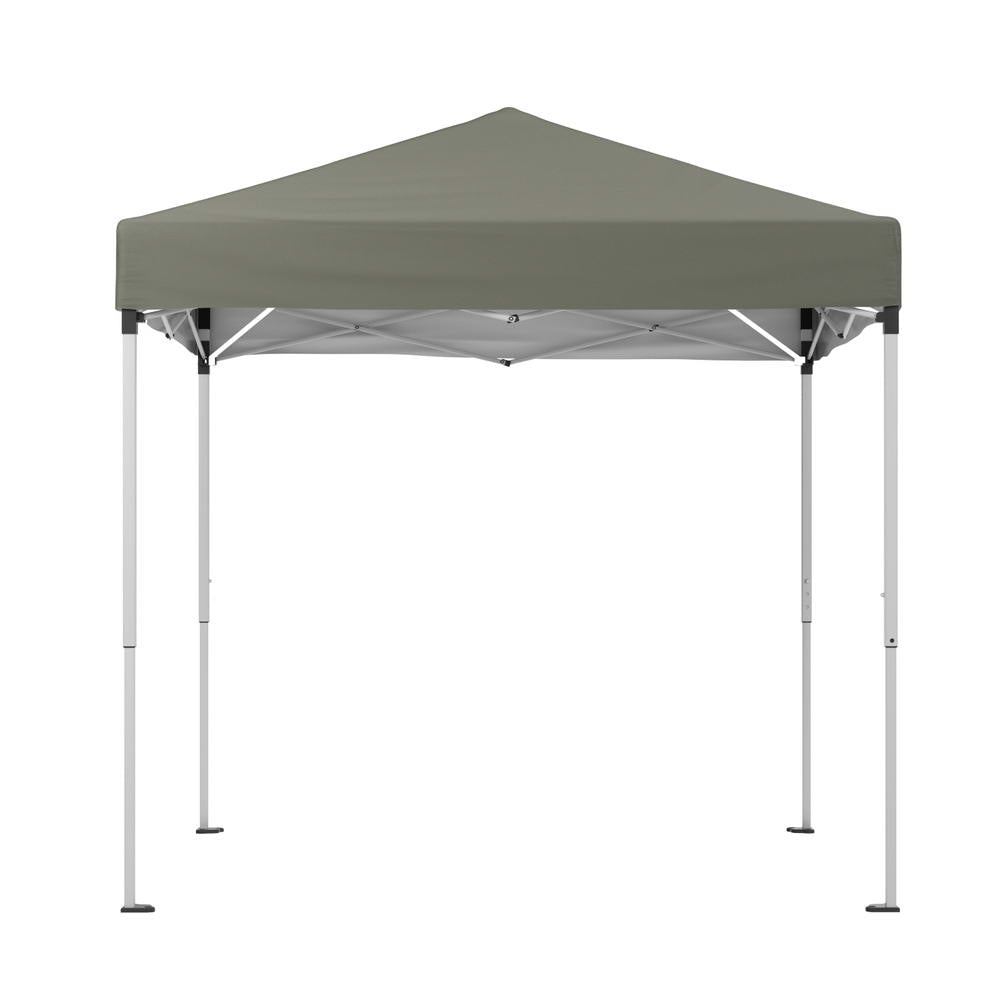 Gazebo 2x2m Outdoor Patio Garden Marquee Shade Grey