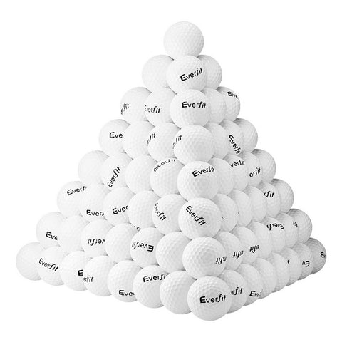 120pcs Reusable Golf Ball Set for Training & Practice