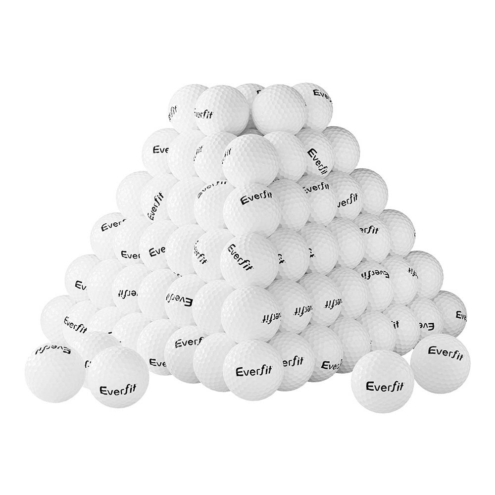 60pcs Reusable Golf Ball Set for Training & Practice