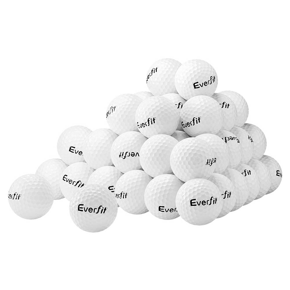 48pcs Reusable Golf Ball Set for Training & Practice