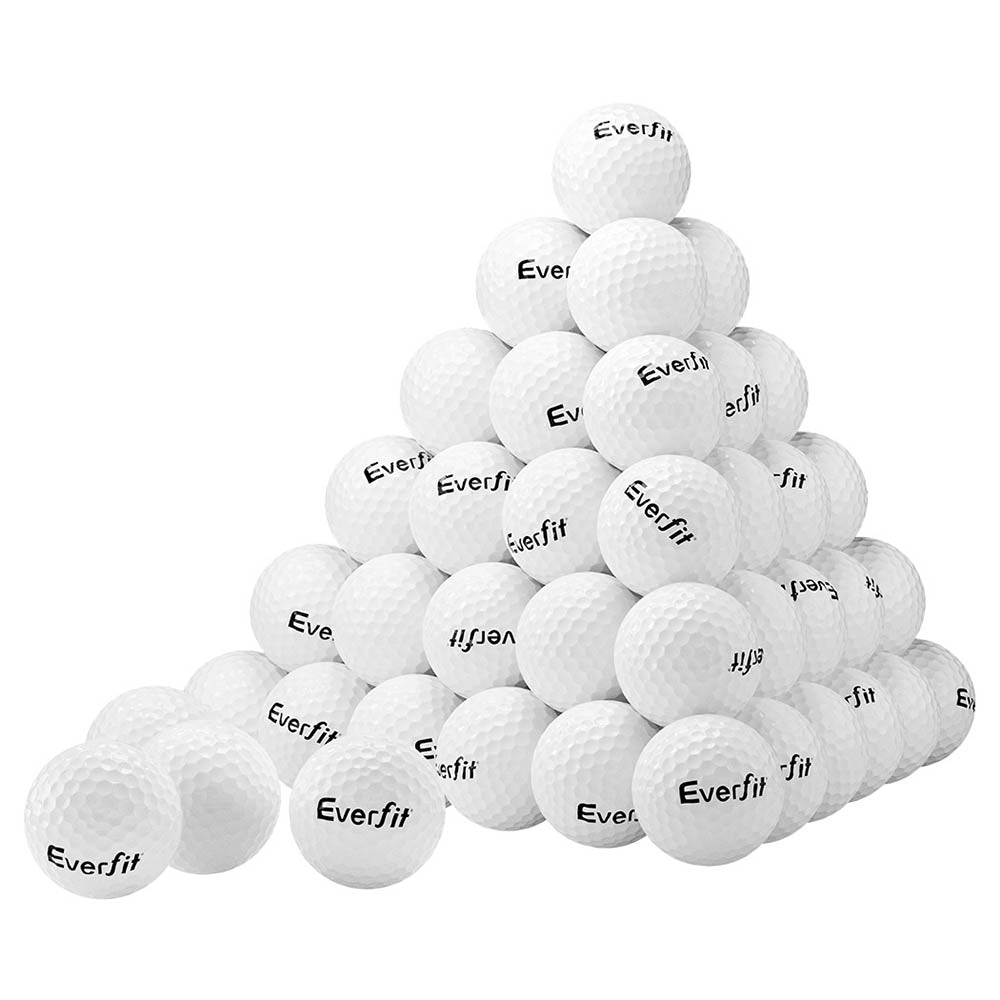 60pcs Reusable Golf Ball Set for Training & Practice