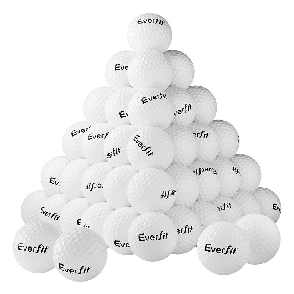 60pcs Reusable Golf Ball Set for Training & Practice