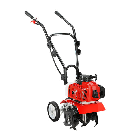 Powerful 88CC Garden Cultivator Rototiller