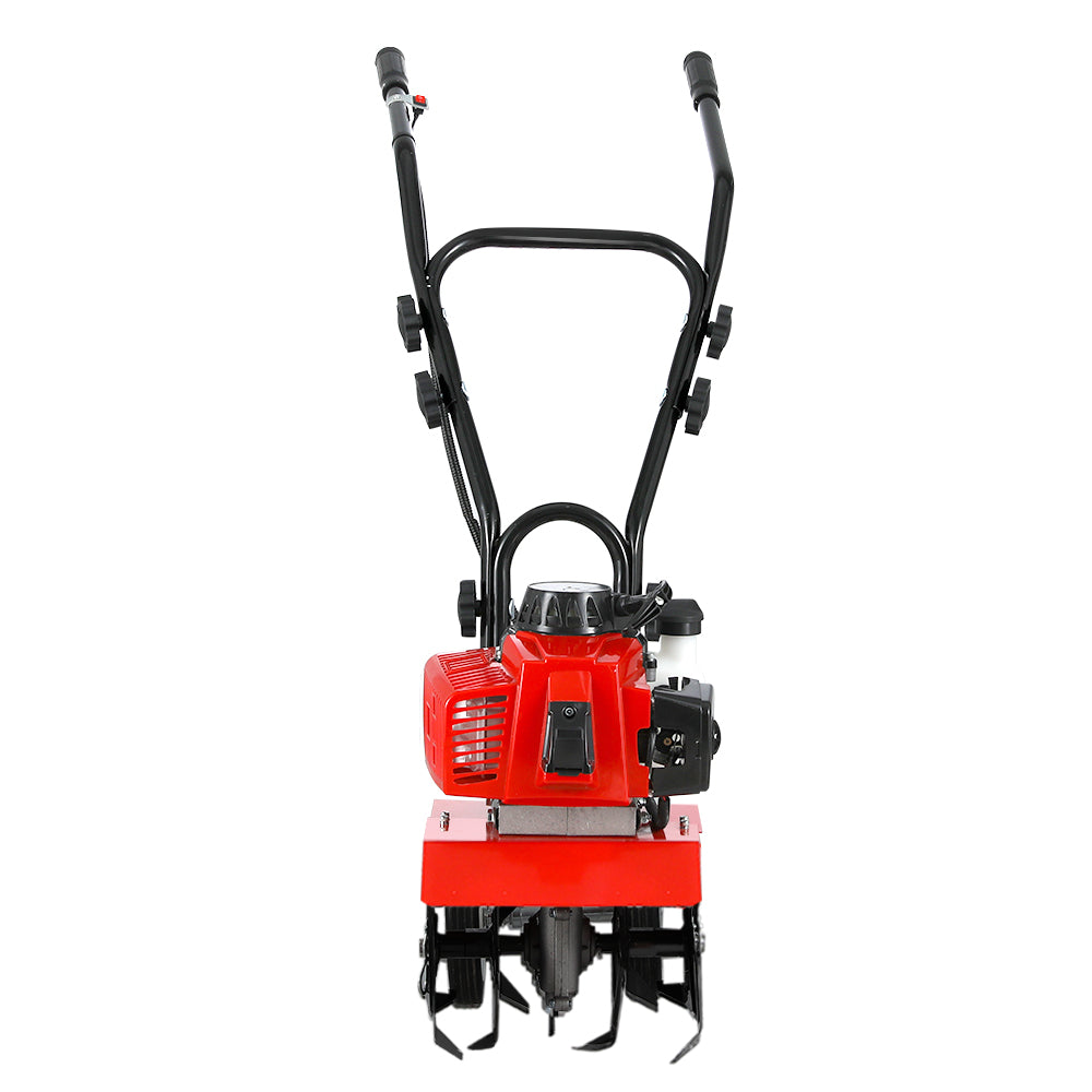 Powerful 88CC Garden Cultivator Rototiller