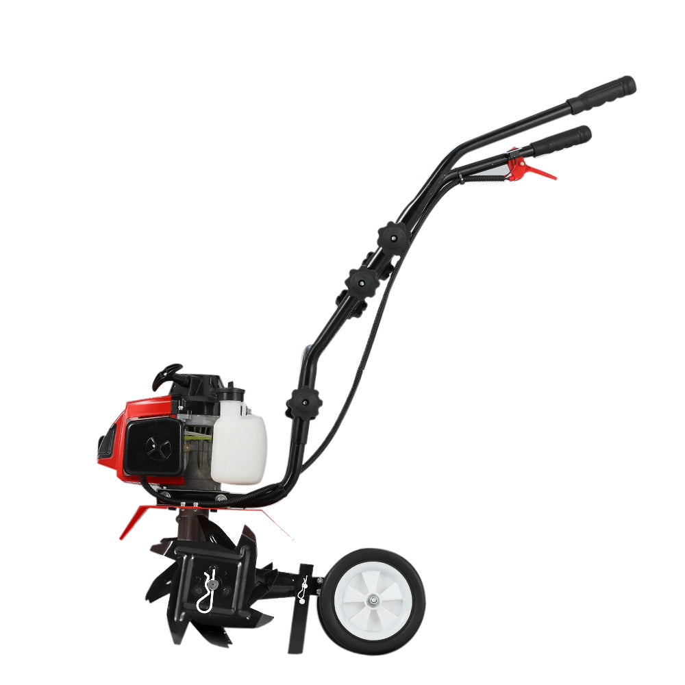 Powerful 88CC Garden Cultivator Rototiller