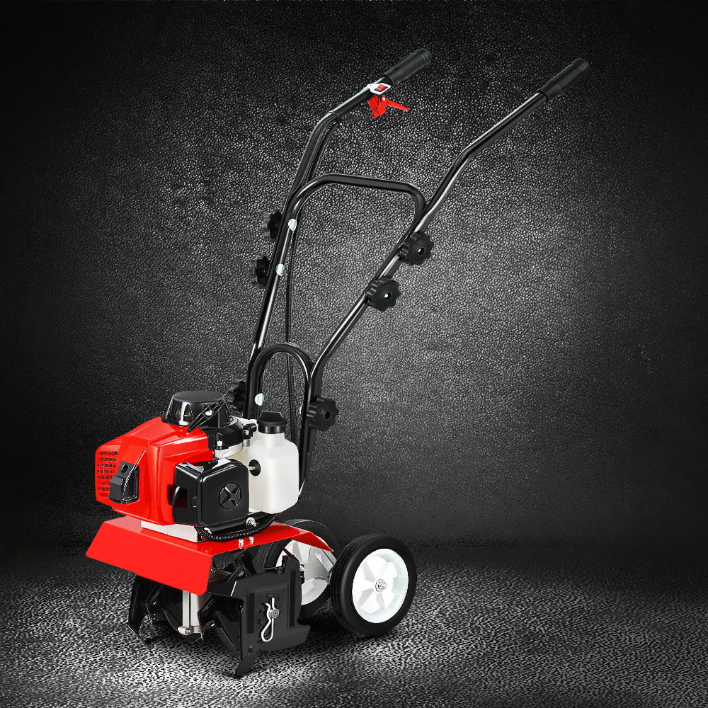 Powerful 88CC Garden Cultivator Rototiller