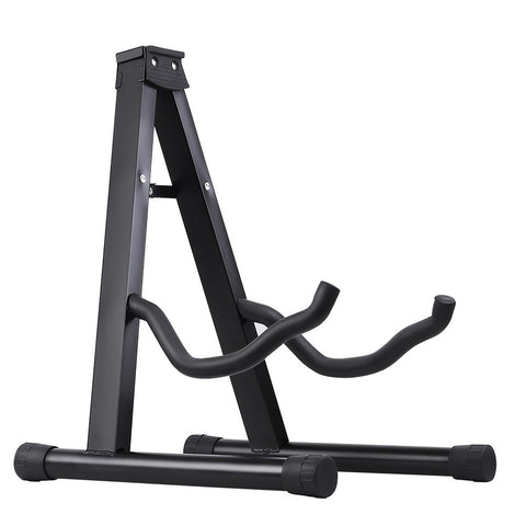 Guitar Stand Folding Portable Floor Rack Holder