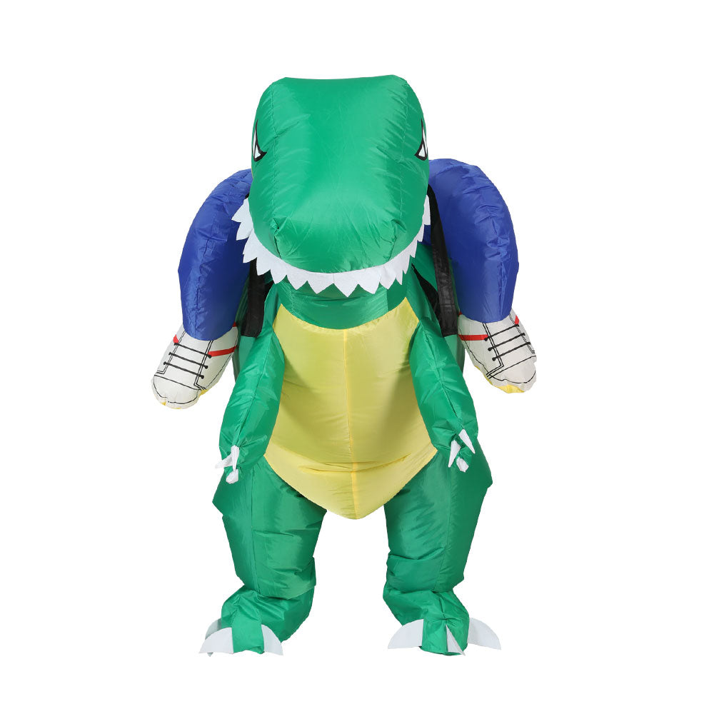 Inflatable Dinosaur Costume - Adult Party Cosplay