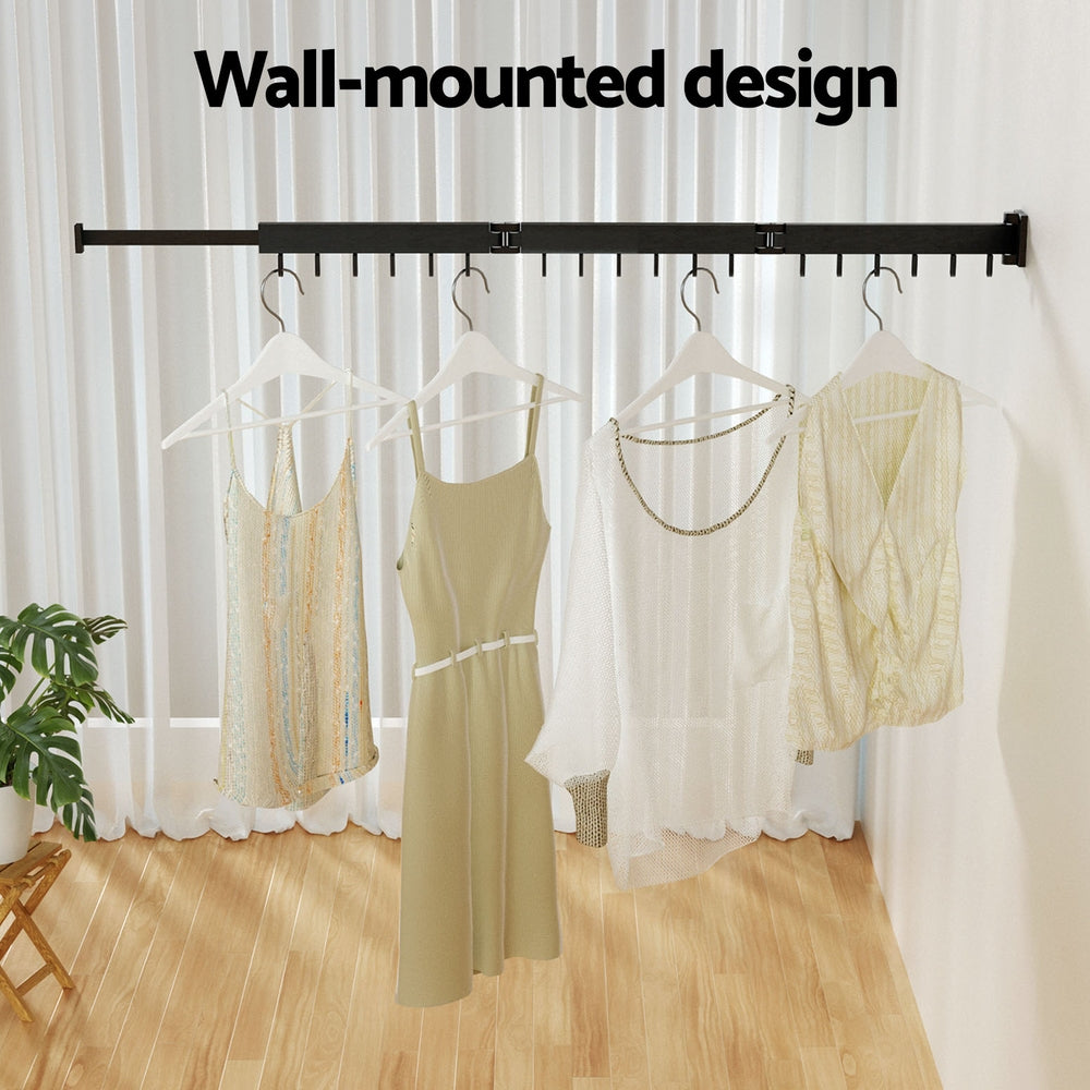 Clothes Rack Drying Folding Hanger