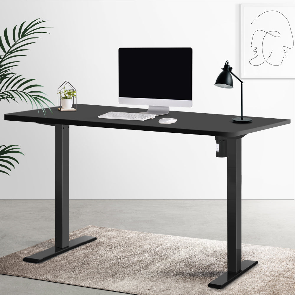 Electric Standing Desk Motorised Adjustable Sit Stand Desks