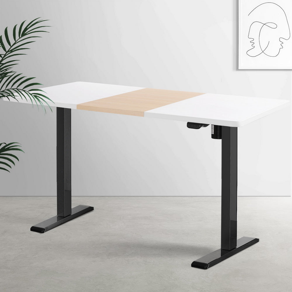 Motorised Standing Desk Sit Stand Desks 120CM/140CM