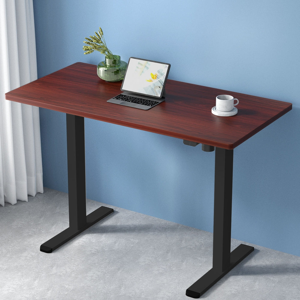 Electric Standing Desk Motorised Adjustable Sit Stand Desks