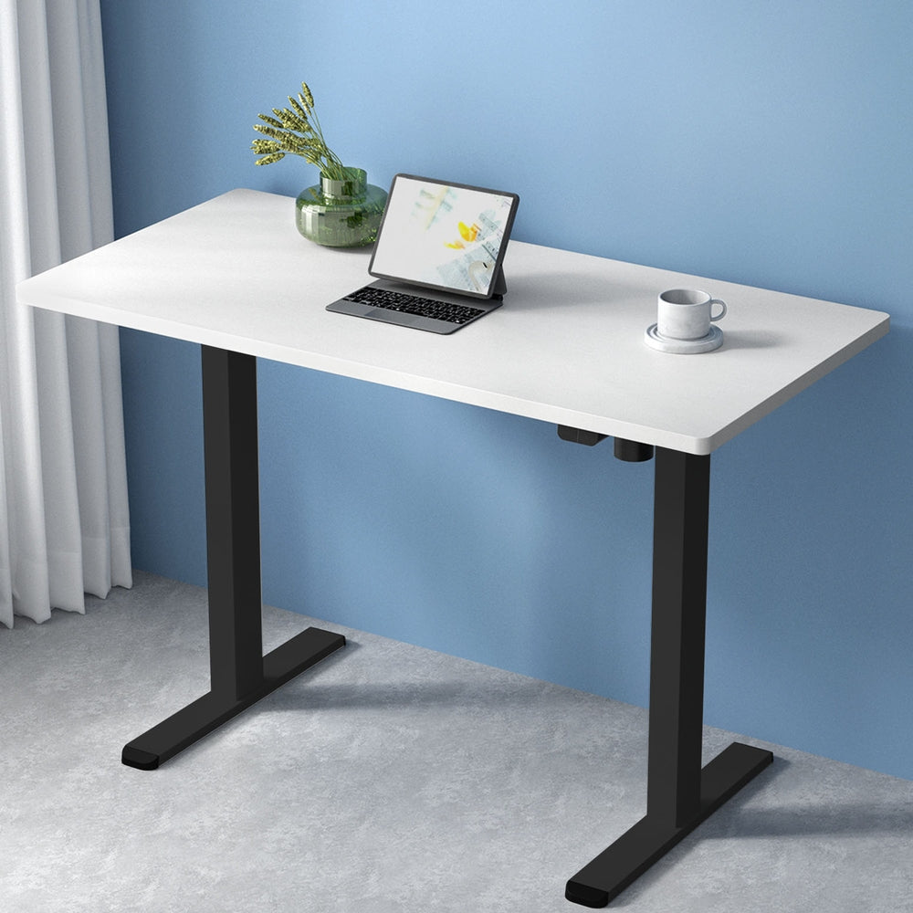 Electric Standing Desk Motorised Adjustable Sit Stand Desks